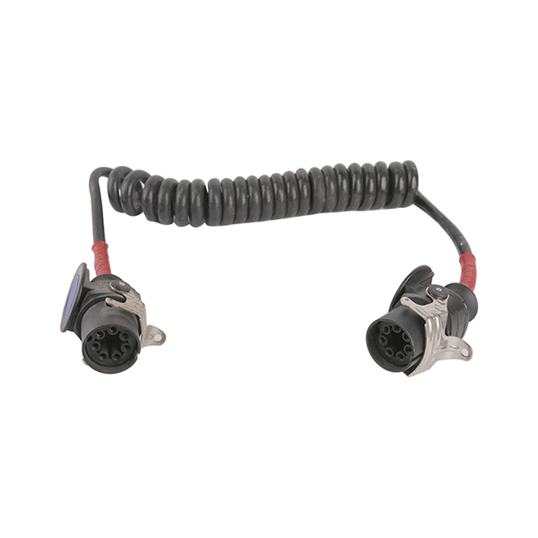 سلك ABS مع اثنين من المقابس 5pin JH047