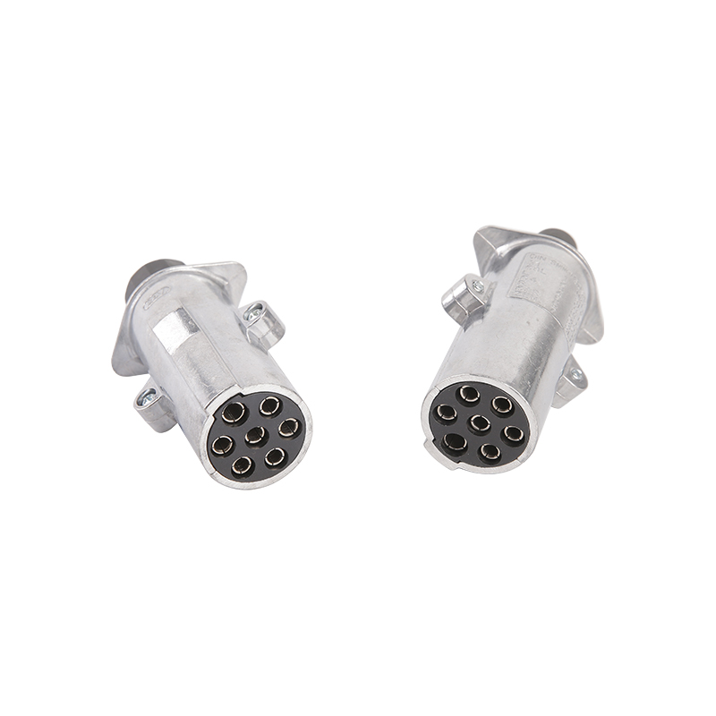 7Pin المكونات المعدنية JH011-A
