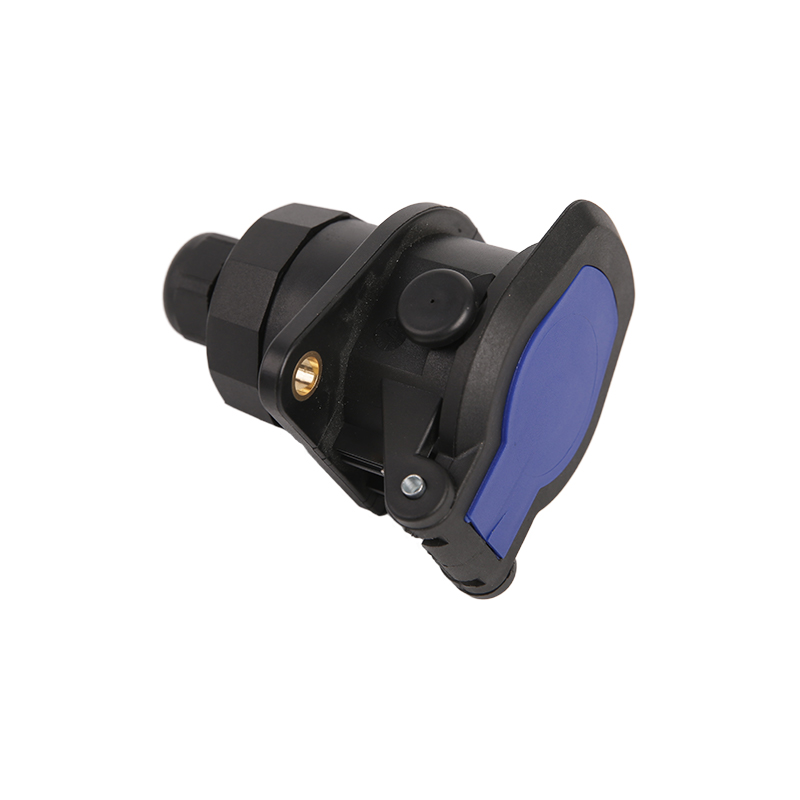 5Pin ABS المقبس JH059-B