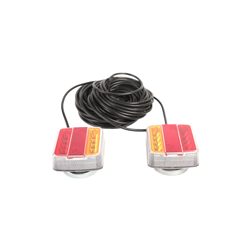 طقم إضاءة مغناطيسية LED JH105-B