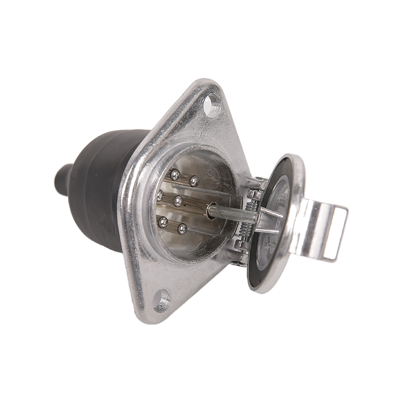 مقبس معدني 7Pin JH012-B