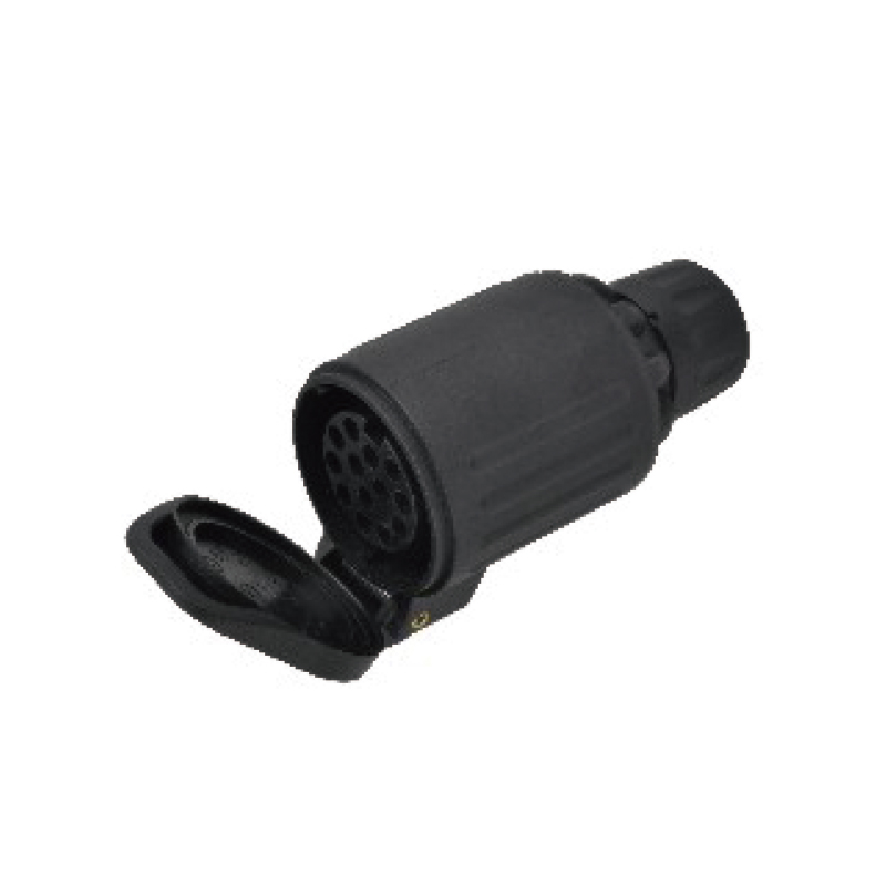 13- دبوس مقبس دائري صغير JH007-E