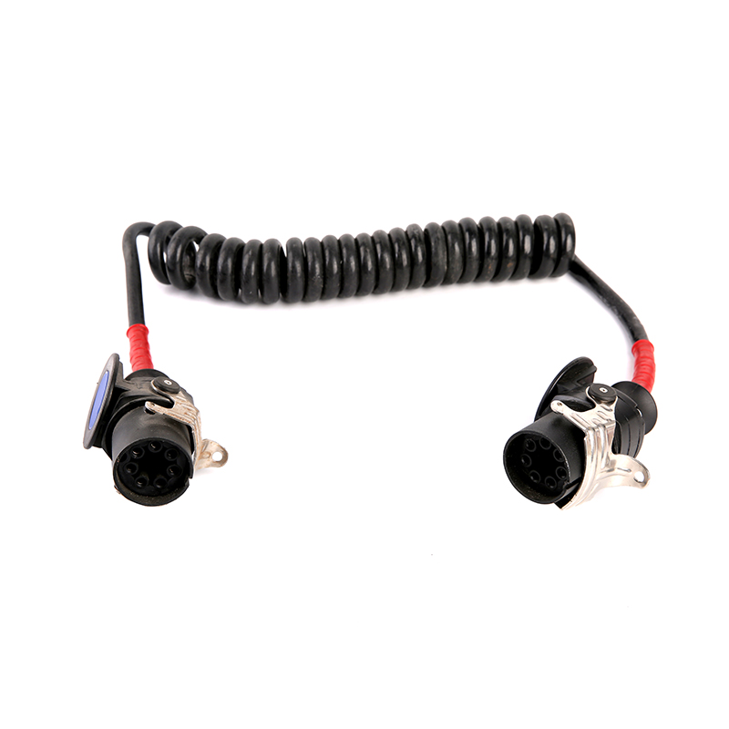 ABS 3x1 .5mm²+ 2x4mm² مع مقابس Two5Pin، طول الكابل 1 م، 2 م، 3 م ..... JH047-A