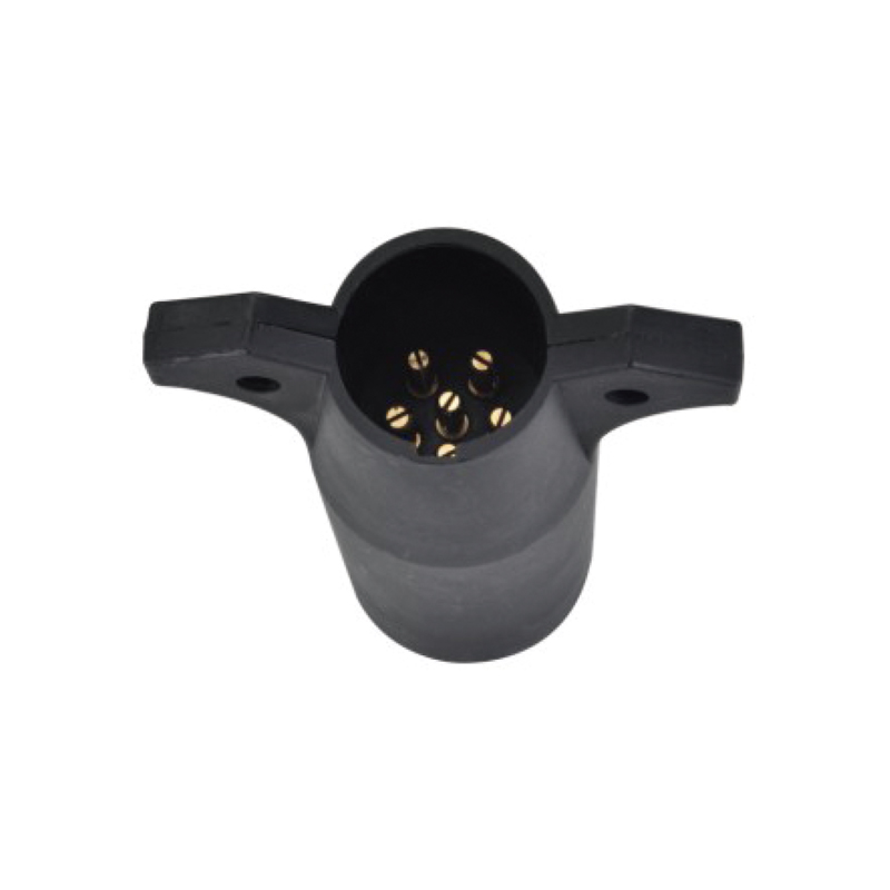 6pin المكونات البلاستيكية JH088