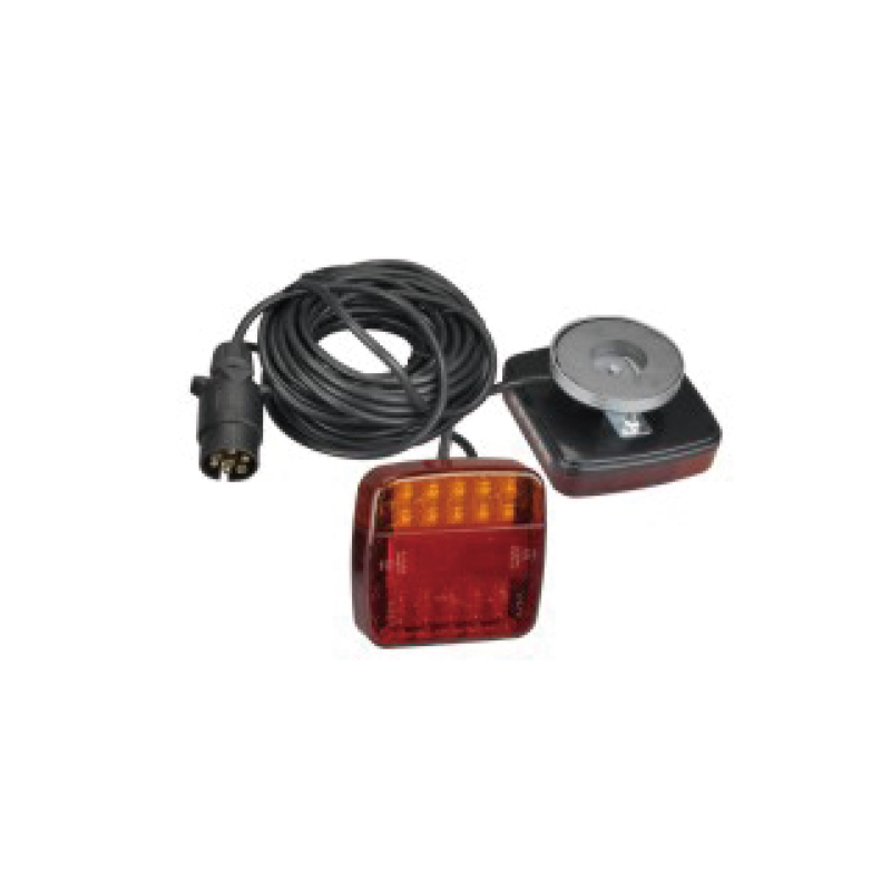 طقم إضاءة مغناطيسية LED JH108-B