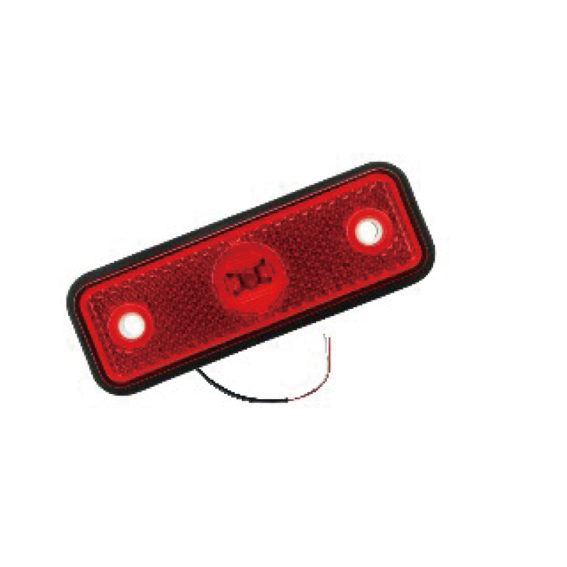 ضوء علامة LED، اللون الأحمر JH135-A