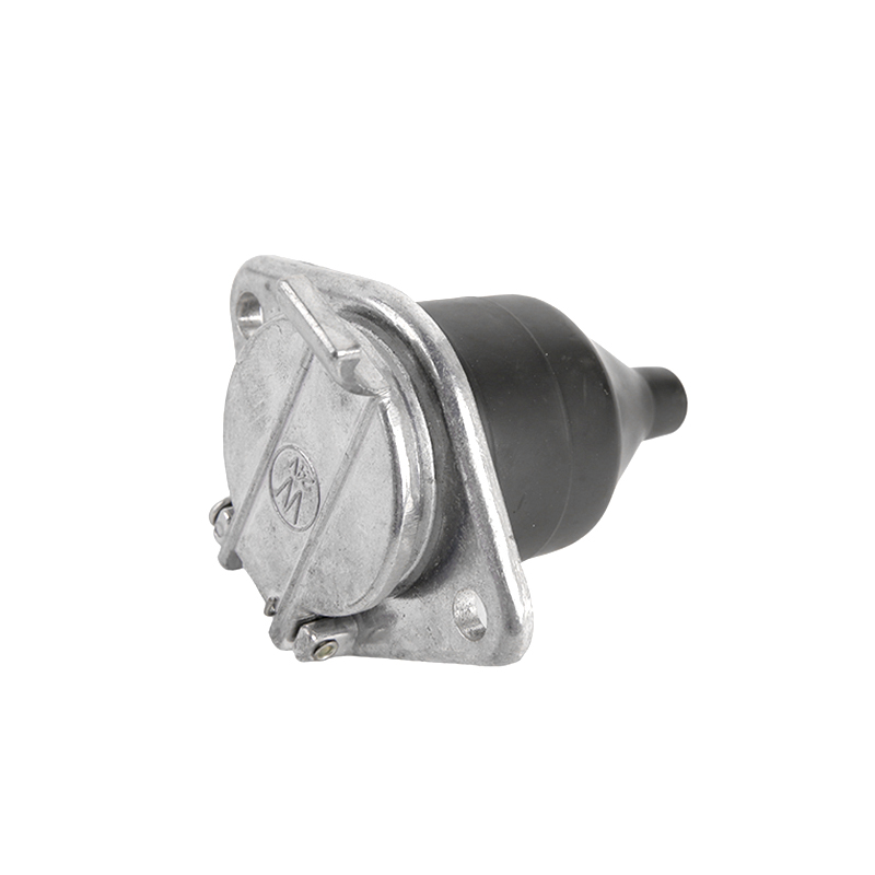 NEW-24V 7Pin مقبس معدني، نوع N JH012-D